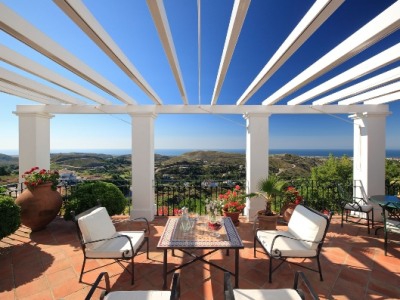 Benahavis property: Villa for sale in Benahavis 245833