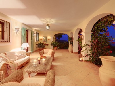Benahavis property: Villa with 5 bedroom in Benahavis, Spain 245833