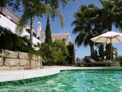 Benahavis property: Villa for sale in Benahavis, Malaga 245833
