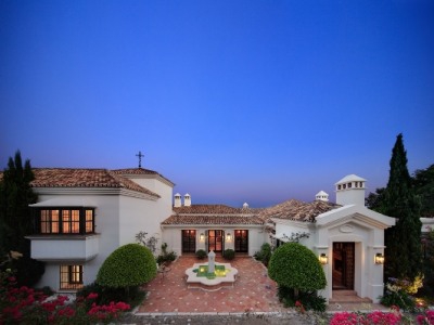 Benahavis property: Benahavis, Spain | Villa for sale 245833