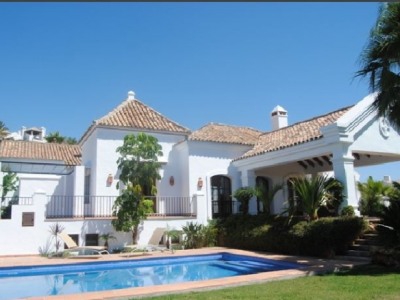 Benahavis property: Villa for sale in Benahavis 245834