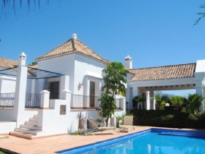 Benahavis property: Villa with 4 bedroom in Benahavis 245834
