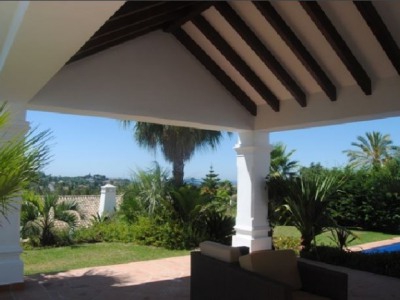 Benahavis property: Malaga Villa 245834