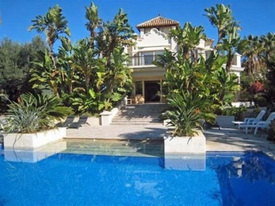 Marbella property: Villa for sale in Marbella 245835