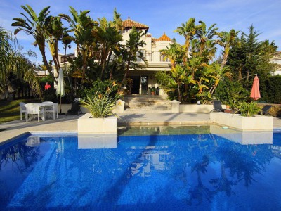 Marbella property: Villa for sale in Marbella 245837