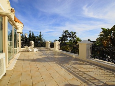 Marbella property: Villa with 4 bedroom in Marbella 245837
