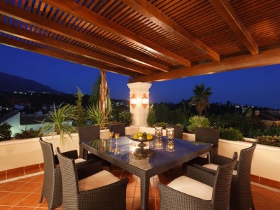 Marbella property: Villa with 5 bedroom in Marbella, Spain 245838