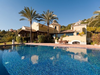 Benahavis property: Villa for sale in Benahavis, Spain 245839