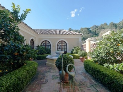 Benahavis property: Malaga property | 4 bedroom Villa 245839