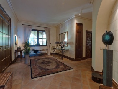 Benahavis property: Malaga Villa 245839