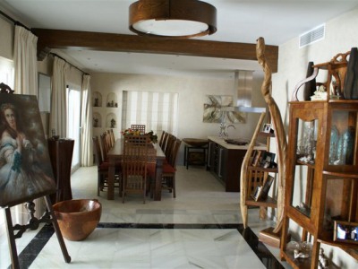 Marbella property: Malaga property | 5 bedroom Villa 245842