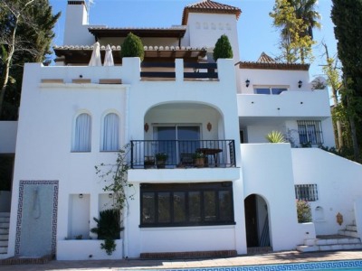 Marbella property: Malaga Villa 245842