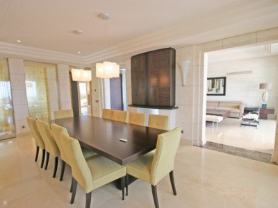 Marbella property: Malaga property | 6 bedroom Villa 245843