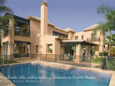 Marbella property: Villa for sale in Marbella 245844