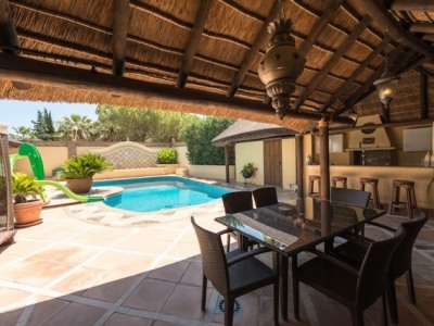 Marbella property: Villa with 5 bedroom in Marbella, Spain 245846