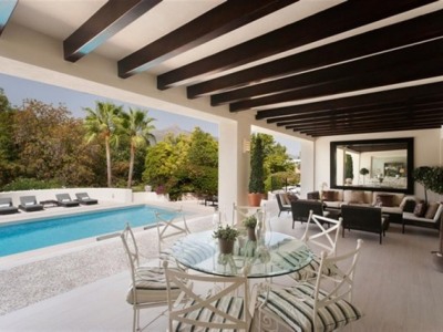 Marbella property: Villa with 5 bedroom in Marbella 245847