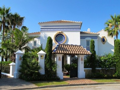 Benahavis property: Villa for sale in Benahavis 245848