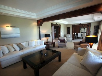 Benahavis property: Villa with 5 bedroom in Benahavis, Spain 245848