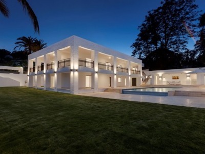 Marbella property: Villa with 5 bedroom in Marbella, Spain 245849