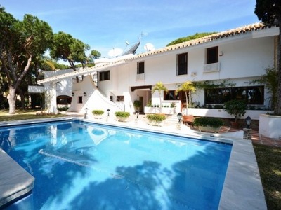 Marbella property: Villa for sale in Marbella 245851
