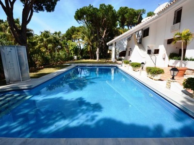 Marbella property: Villa for sale in Marbella, Spain 245851