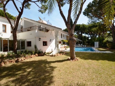 Marbella property: Villa with 6 bedroom in Marbella 245851