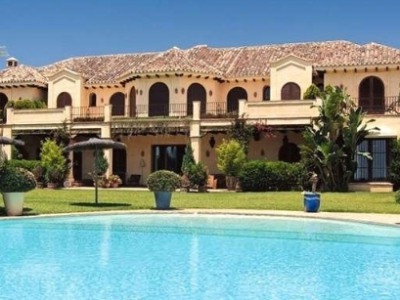 Estepona property: Villa for sale in Estepona 245854