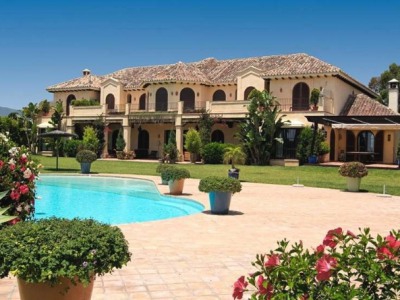 Estepona property: Malaga property | 8 bedroom Villa 245854