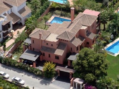 Marbella property: Villa for sale in Marbella 245855