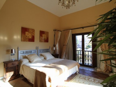 Marbella property: Villa with 4 bedroom in Marbella 245855