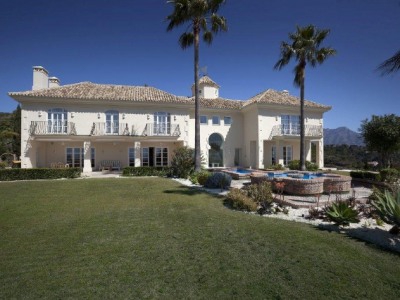 Benahavis property: Villa for sale in Benahavis 245857