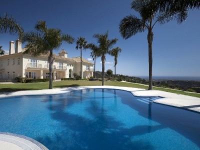 Benahavis property: Villa for sale in Benahavis, Spain 245857