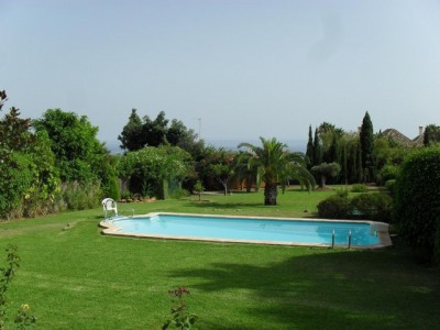 Marbella property: Villa with 9+ bedroom in Marbella 245858