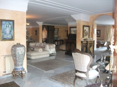 Marbella property: Malaga property | 7 bedroom Villa 245859