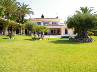 Marbella property: Villa in Malaga for sale 245860