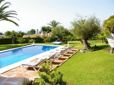 Marbella property: Malaga Villa 245860