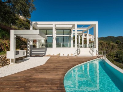 Benahavis property: Villa for sale in Benahavis 245861