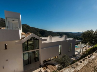 Benahavis property: Villa for sale in Benahavis, Spain 245861