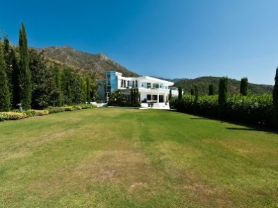 Marbella property: Villa with 7 bedroom in Marbella 245862