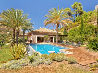 Benahavis property: Villa for sale in Benahavis, Spain 245864