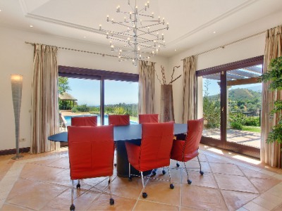 Benahavis property: Villa in Malaga for sale 245864