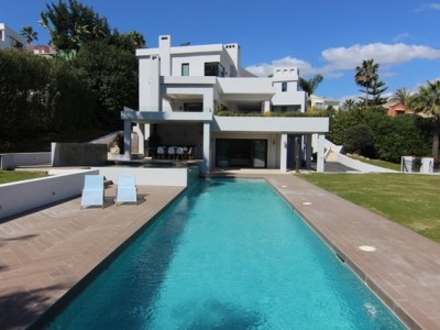 Marbella property: Marbella, Spain | Villa for sale 245869