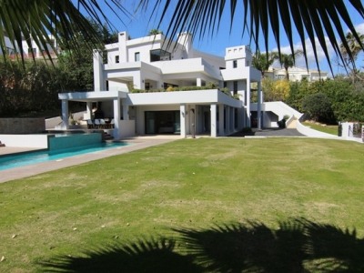 Marbella property: Malaga Villa 245869