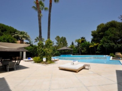 Marbella property: Villa with 5 bedroom in Marbella, Spain 245870