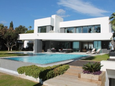 Marbella property: Villa in Malaga for sale 245874