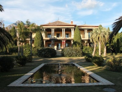 Marbella property: Villa for sale in Marbella 245876