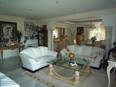 Marbella property: Villa with 6 bedroom in Marbella 245880