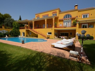 Estepona property: Villa for sale in Estepona 245882