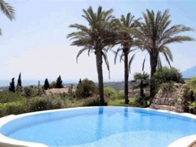 Marbella property: Malaga Villa 245884