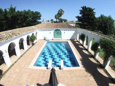 Marbella property: Villa for sale in Marbella, Spain 245885